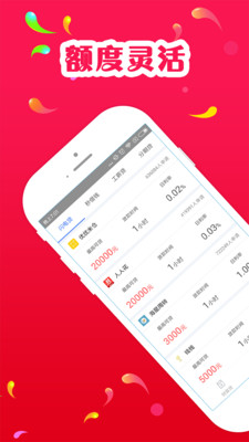 魔法现金贷app截图