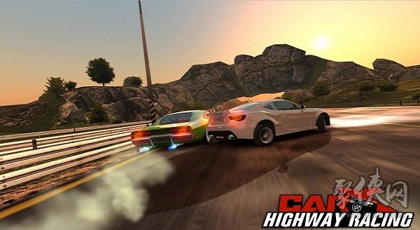 CarX Highway Racing