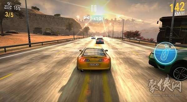 CarX Highway Racing