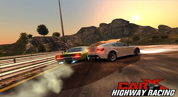 CarX Highway Racing截圖