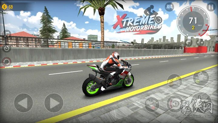 Xtreme Motorbikes