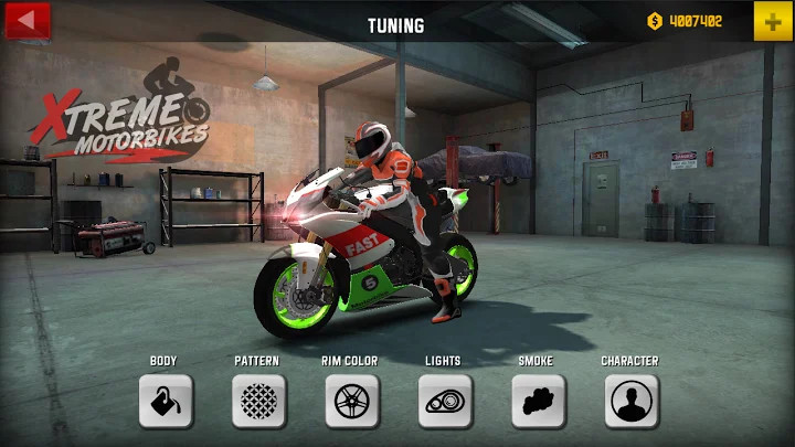 Xtreme Motorbikes截圖