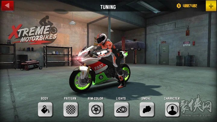 Xtreme Motorbikes最新版