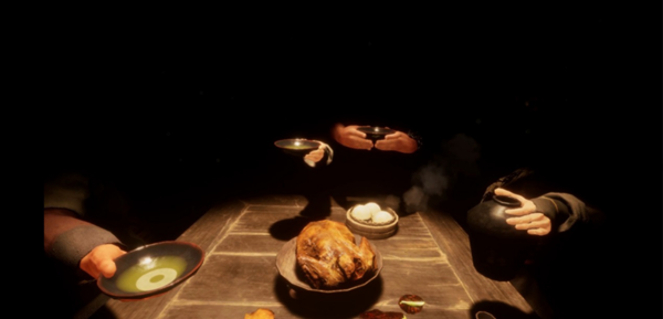 国风动作游戏大作《水浒传之醉铁拳》VR版1月30日登录Steam