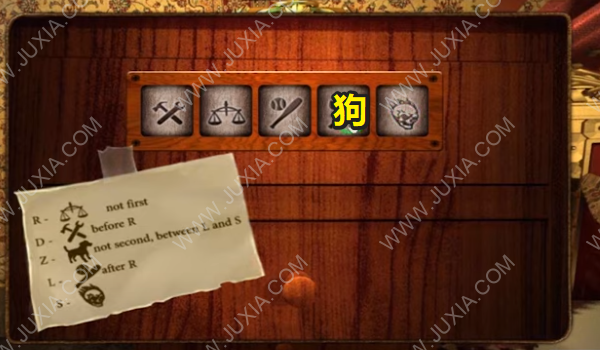 EscapeThe100RoomIV攻略第47关 密室逃脱100个房间4骷髅怎么获取