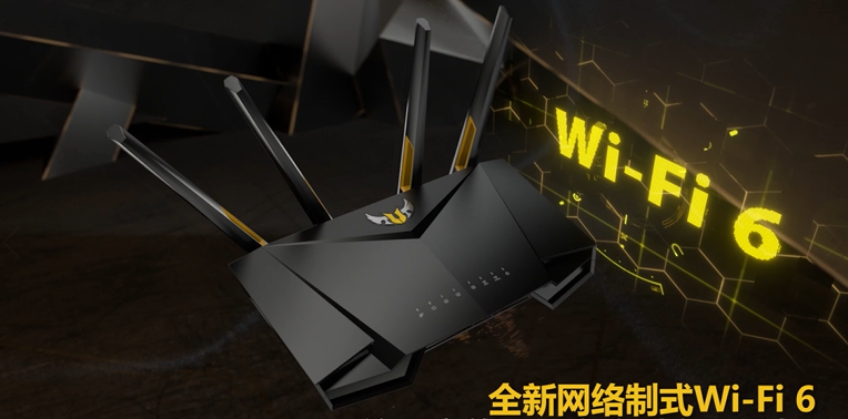 实力见证 华硕WiFi6路由摘得中国电信、中国移动两项大奖