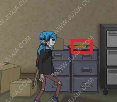 sallyface第4章攻略劇情 俏皮臉游戲201密碼怎么獲得