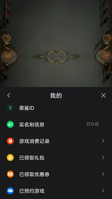 黑鯊游戲服務(wù)截圖