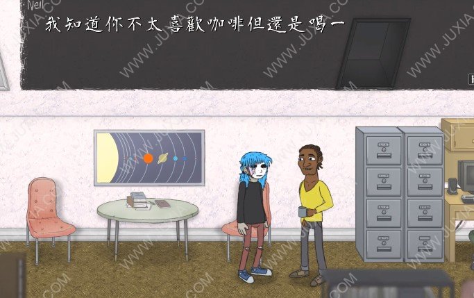 蠢臉sallyface第4章劇情梳理 蠢臉第四章審判解說