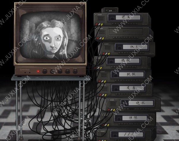 蠢臉sallyface第4章劇情梳理 蠢臉第四章審判解說