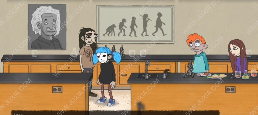 人物解析Sal 蠢臉sallyface詳細(xì)人物分析