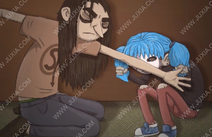 人物解析Sal 蠢臉sallyface詳細(xì)人物分析