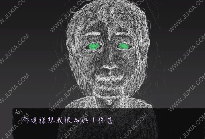 人物解析Sal 蠢臉sallyface詳細(xì)人物分析