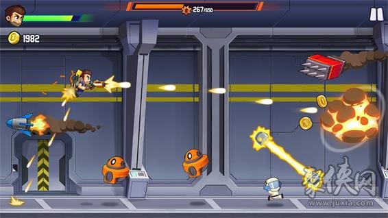 Jetpack Joyride 2