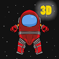 3D太空兇手