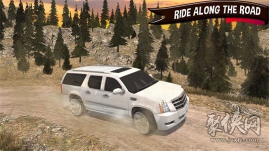 Offroad Simulator 2021