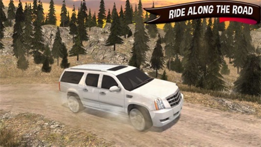 Offroad Simulator 2021截圖