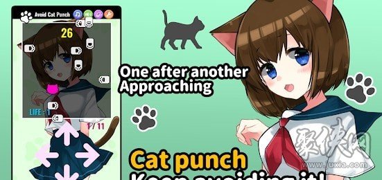 Avoid Cat Punch