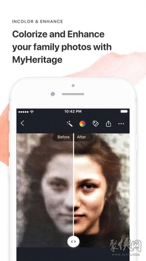 myheritage中文版