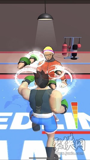 拳擊選手