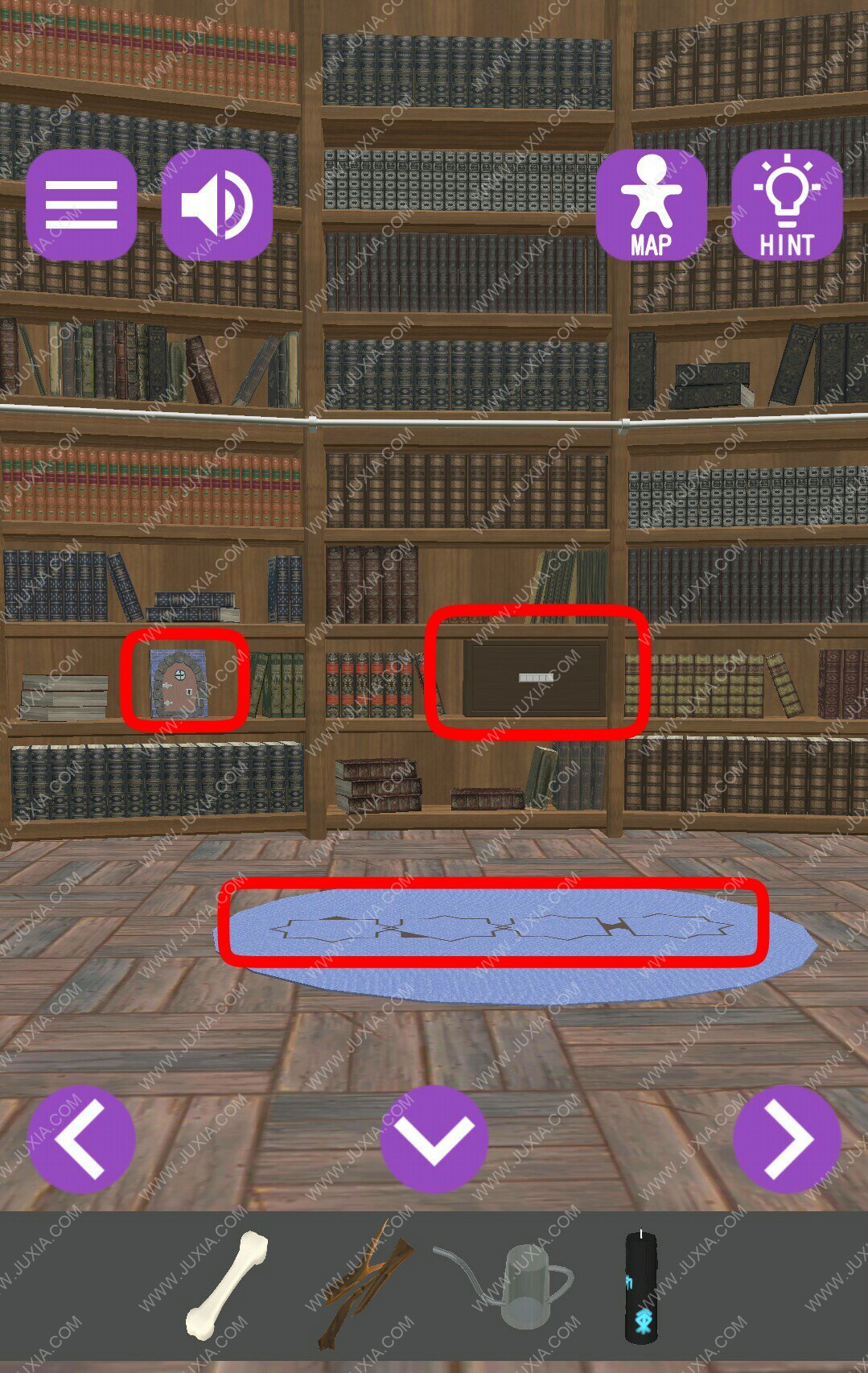巫师的巢穴攻略图文一 EscapeGame游戏墙上的密码是什么