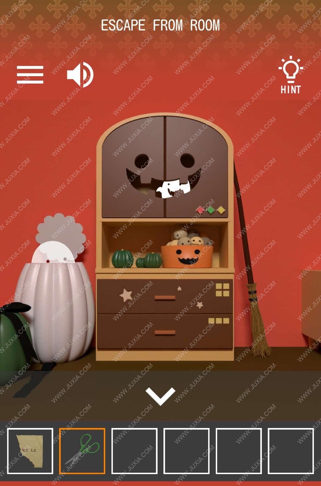 逃脫游戲不給糖就搗蛋攻略大全 EscapeGameTrickorTreat圖文詳解-迷失攻略組