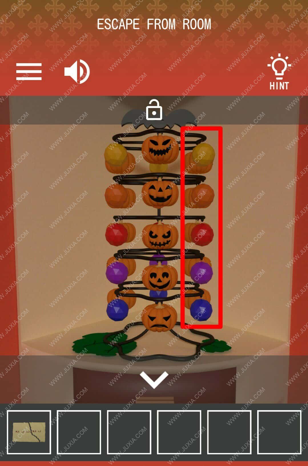 逃脫游戲不給糖就搗蛋攻略大全 EscapeGameTrickorTreat圖文詳解-迷失攻略組