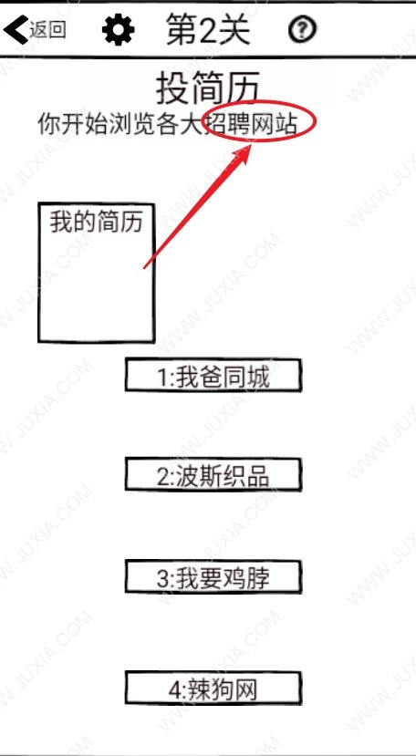 不正經(jīng)的員工攻略第2關(guān) 如何將簡歷投出去