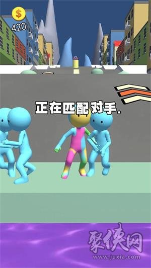 玩偶淘汰賽