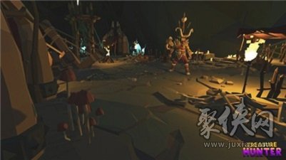 巨魔猎人冒险战争