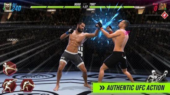 EA SPORTS UFC Mobile 2