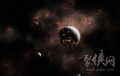 坠落边界12月份抢先提霰 在宇宙当中征战四方