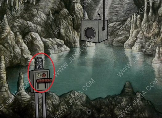 逃离方块洞穴第四部分攻略 CubeEscapeTheCave船舱的入口在什么地方