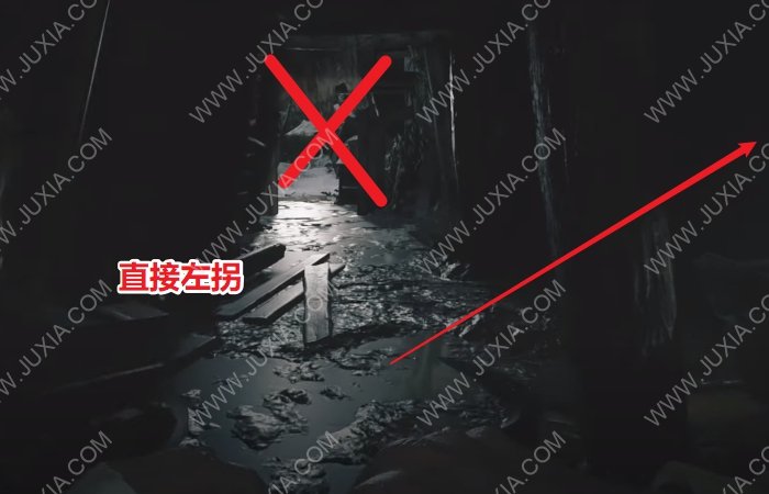 ResidentEvilVillage攻略第9部分 生化危机8渔船钥匙获取解析