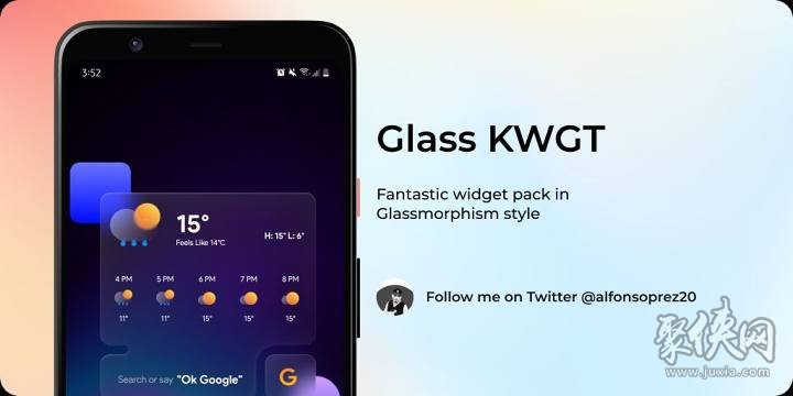 Glass KWGT