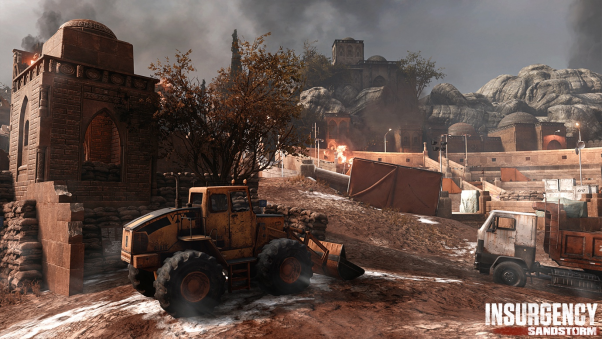 《叛乱：沙漠风暴》“撤离行动”更新增添了新的游戏模式、新地图、新武器、新装扮以及更多