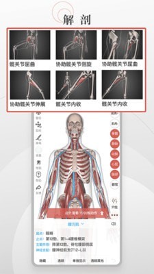 3D運(yùn)動(dòng)健康截圖