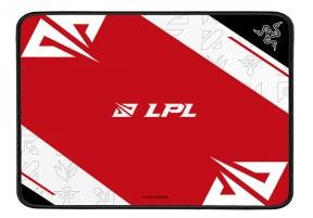 雷蛇发布LPL官方授权限定系列游戏装备