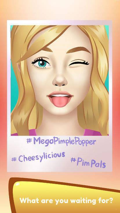 mega pimple popper截圖