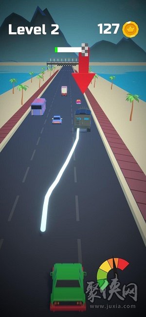 高速公路3D