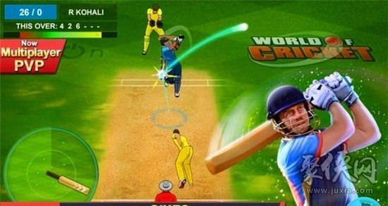 WorldOfCricket