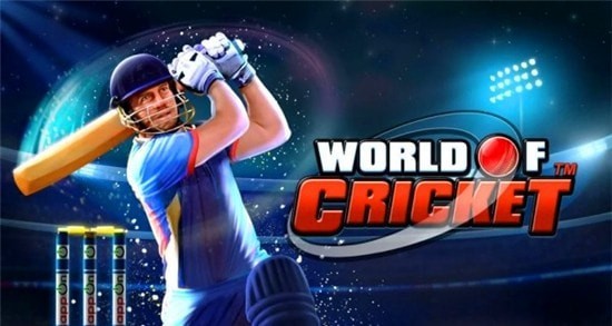 WorldOfCricket截圖