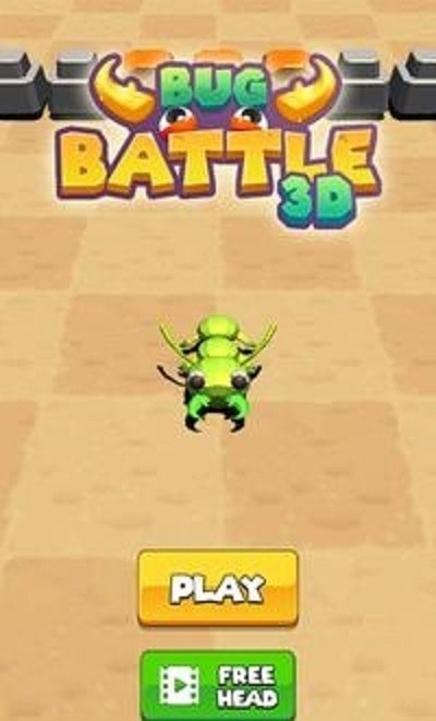 BugBattle3D