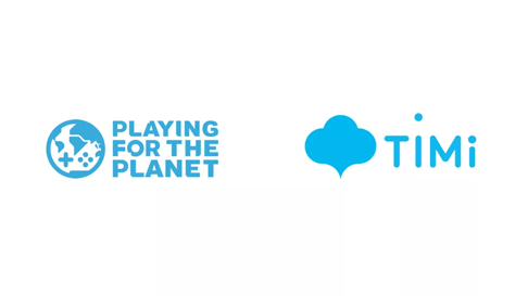 「玩游戏，救地球」∶ 世界环境日500万人线上“拯救”野生动物