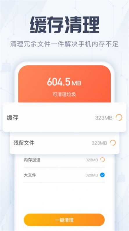 全能杀毒管家截图