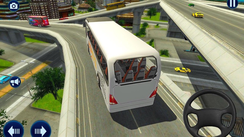 公共汽车驾驶模拟器游戏下载