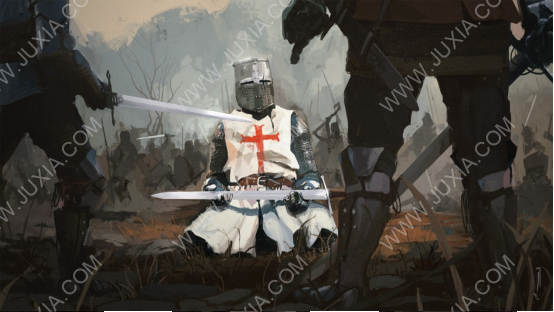 游戏元素图鉴第二期 游戏背后的骑士文化  