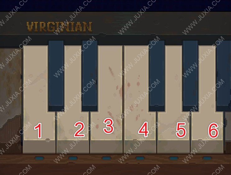 迷雾侦探攻略第一章第五部分怎么过 TalesoftheNeonSeaCompleteEdition攻略怎么弹奏钢琴