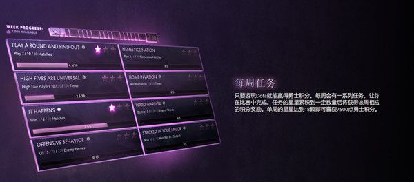 dota2天隕旦活動(dòng)是什么 天隕旦勇士令狀有哪些獎(jiǎng)勵(lì)