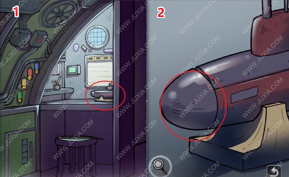 逃脱恐怖潜水艇攻略第二章怎么过 仪表盘的密码该如何破解